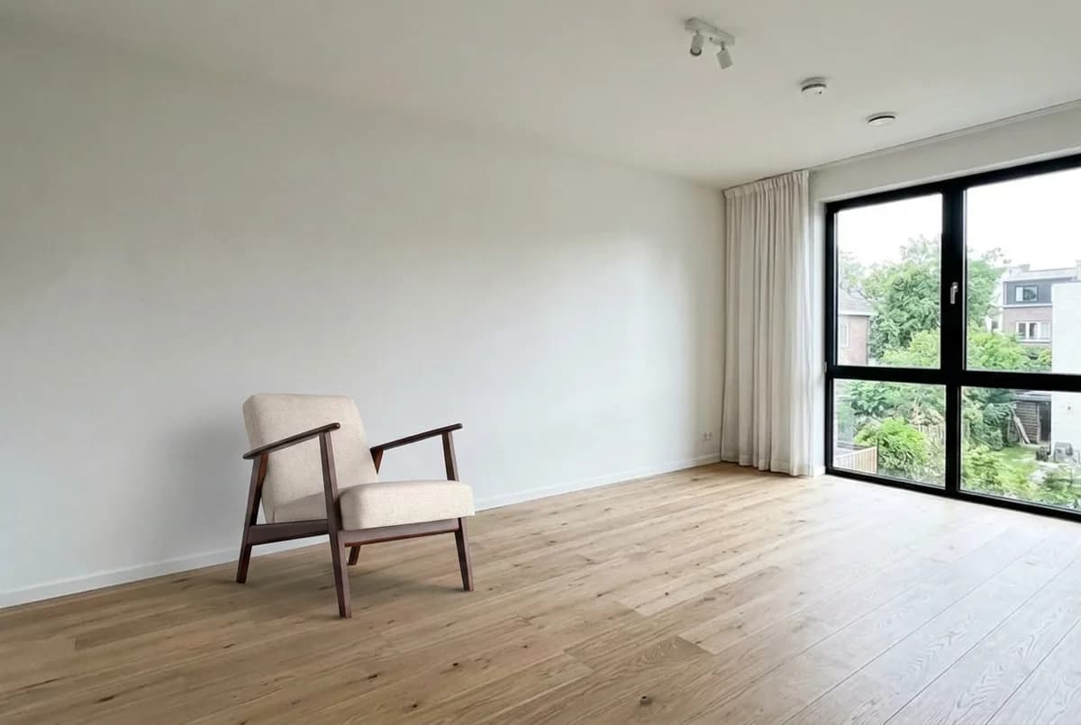 EKENÄSET Armchair — Gemini 3 Pro Image
