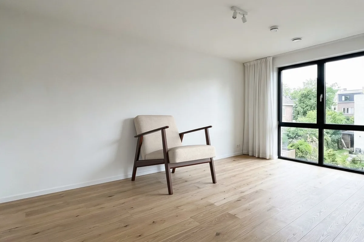 EKENÄSET Armchair — Seedream 4.5
