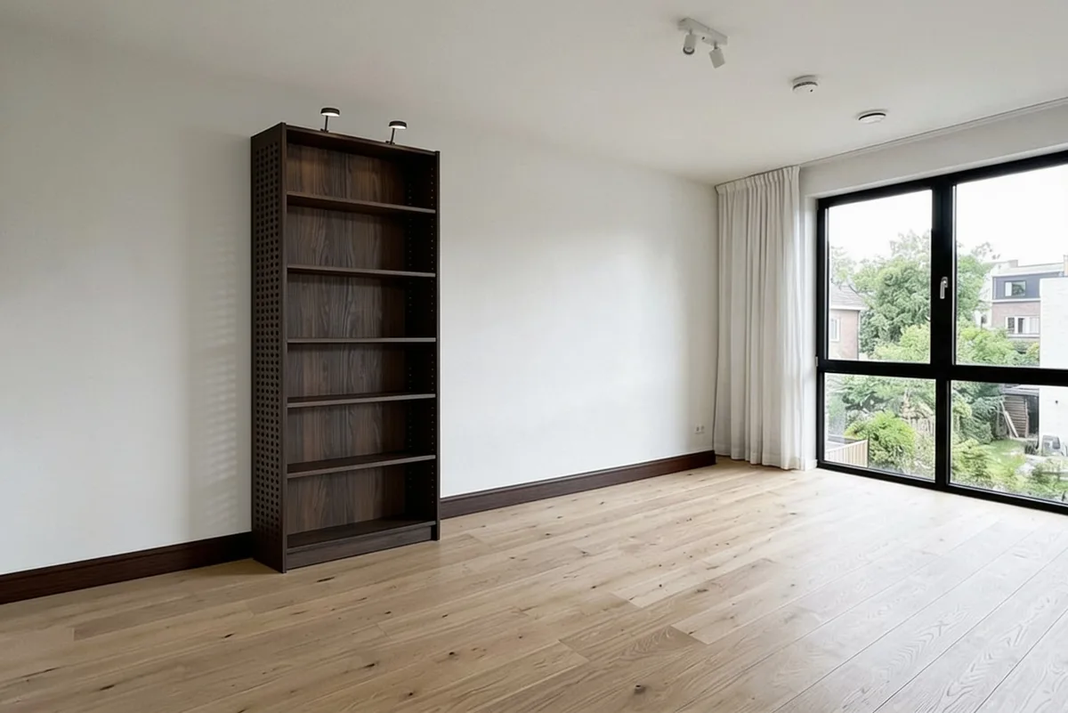 BILLY Bookcase — Seedream 4.5