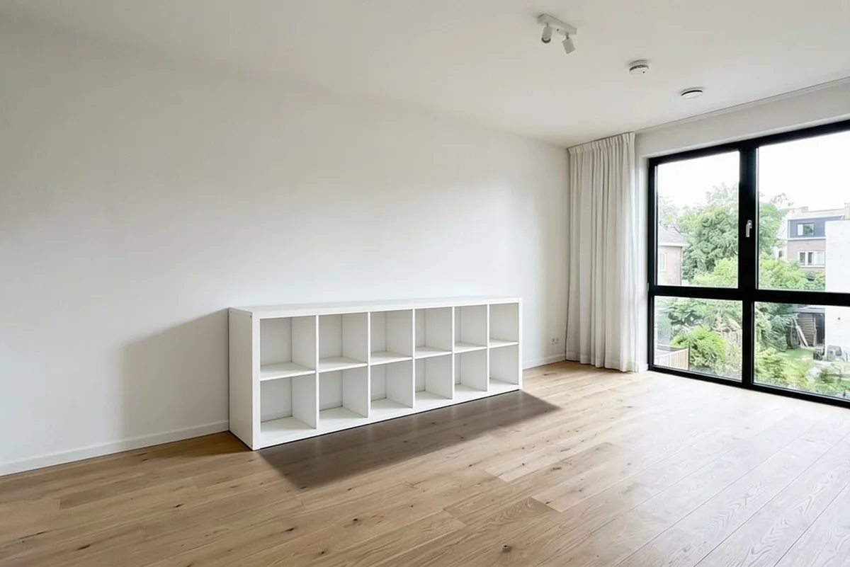 KALLAX Shelf unit — Seedream 4.5