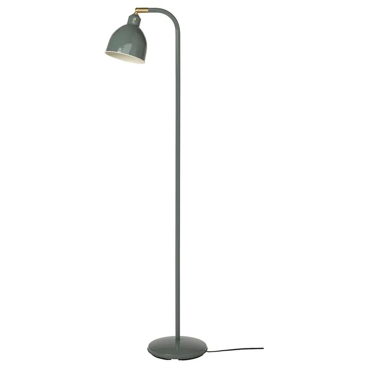 RÖDFLIK Floor lamp из карточки товара