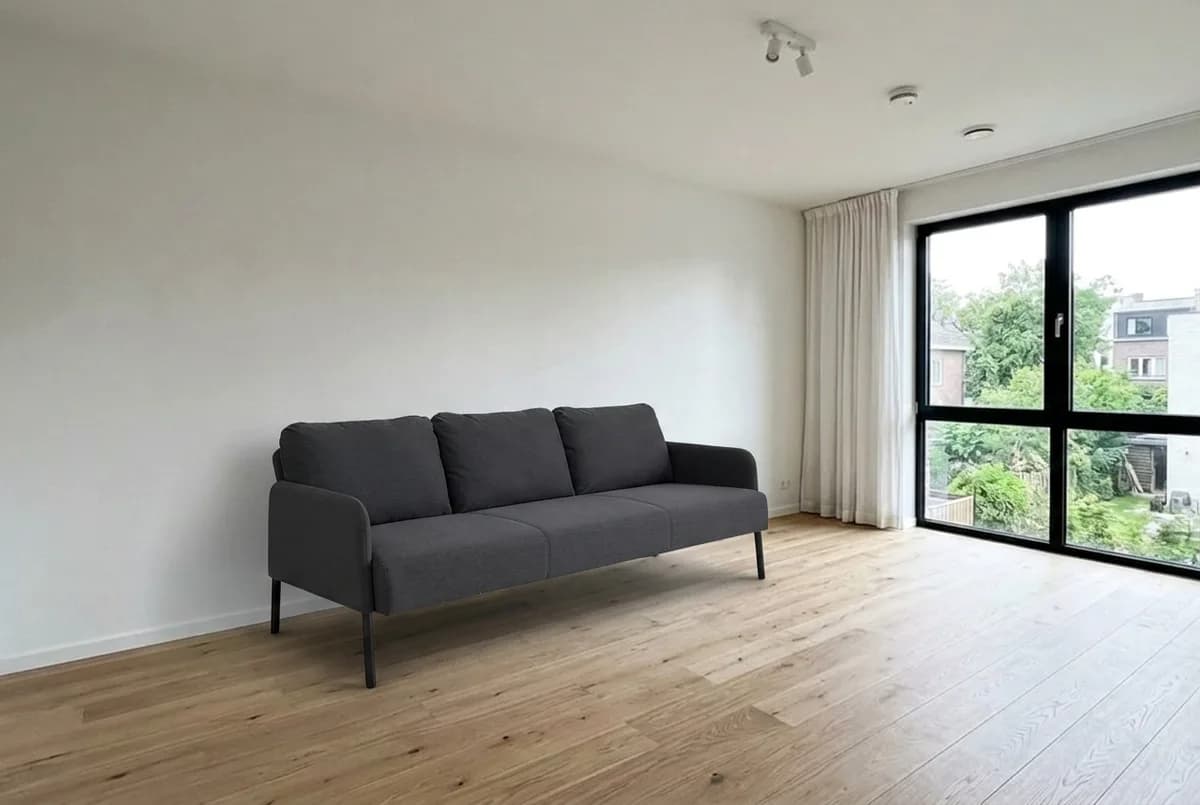 GLOSTAD Sofa — Gemini 3 Pro Image