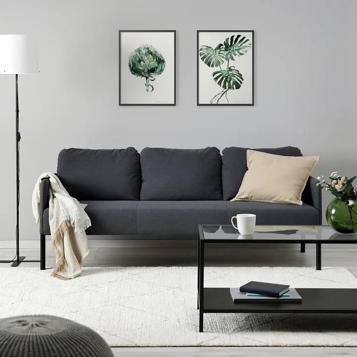 GLOSTAD Sofa из карточки товара