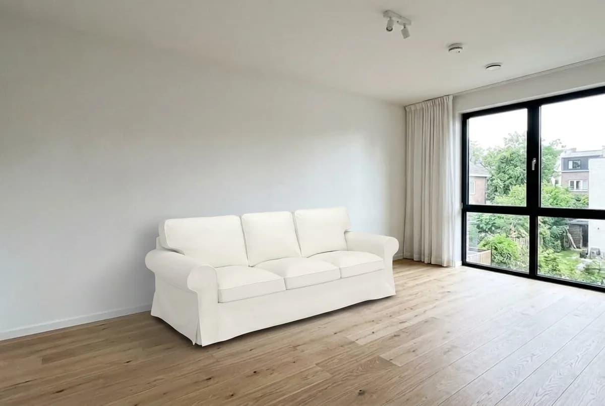 UPPLAND Sofa — Gemini 3.1 Flash Image