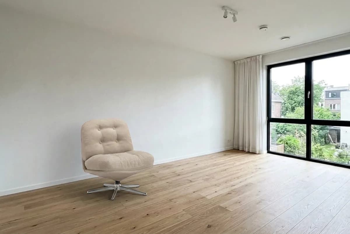 DYVLINGE Swivel chair — Gemini 3 Pro Image