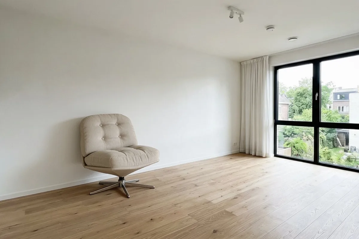 DYVLINGE Swivel chair — Seedream 4.5